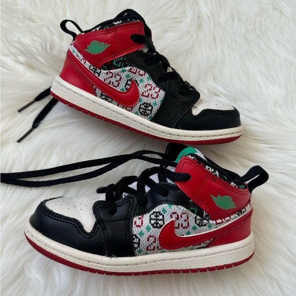 Jordan Ugly Christmas Sweater - Picture 3 of 12